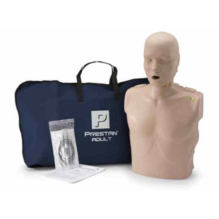 Prestan Professional Adult CPR Manikin (with CPR rate monitor) HSN9