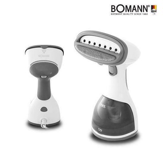 BOMANN DB8230 1000W Handy Portable Garment iron Steamer laundry