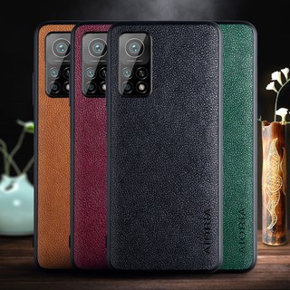 เคสโทรศัพท์มือถือหนัง สําหรับ Xiaomi Mi 10T Pro 5G