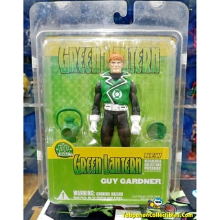 [2003.02] DC Direct Green Lantern Corps Green Lantern Guy Gardnar Action Figure