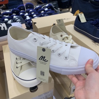 รองเท้าผ้าใบ Mc 100% ของแท้💯💯จากช้อป มีกล่องมีป้าย unisex size36-45EUR มี 3 สี