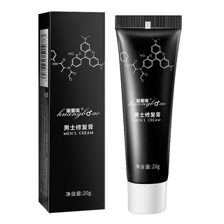 HuangBoAo mans cream 20 g. เจลทาเพิ่มขยาย ขนาดกล้ามเนื้อ ใหญ่