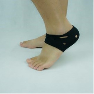 moisturizing heel socks anti-cracked foot skin protectors breathable foam rubber