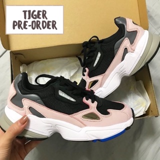 Adidas Falcon Black Pink สีดำชมพู รุ่นใหม่