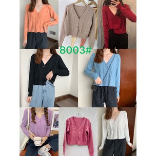 พร้อมส่ง เสื้อไหมพรมสีพื้น ลายเรียบสวยๆเก๋ๆ น่ารักๆ เสื้อแฟชั่นสาวๆ  ใส่เที่ยวได้สบายเลยจ้าา