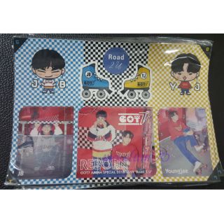 GOT7 Road2u ส่งฟรี!!!