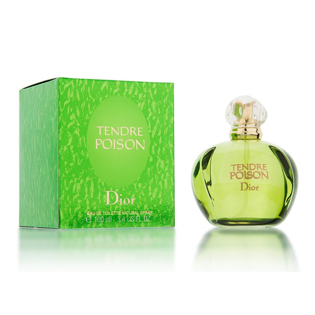 Christian Dior Tendre Poison EDT for Women 100ml