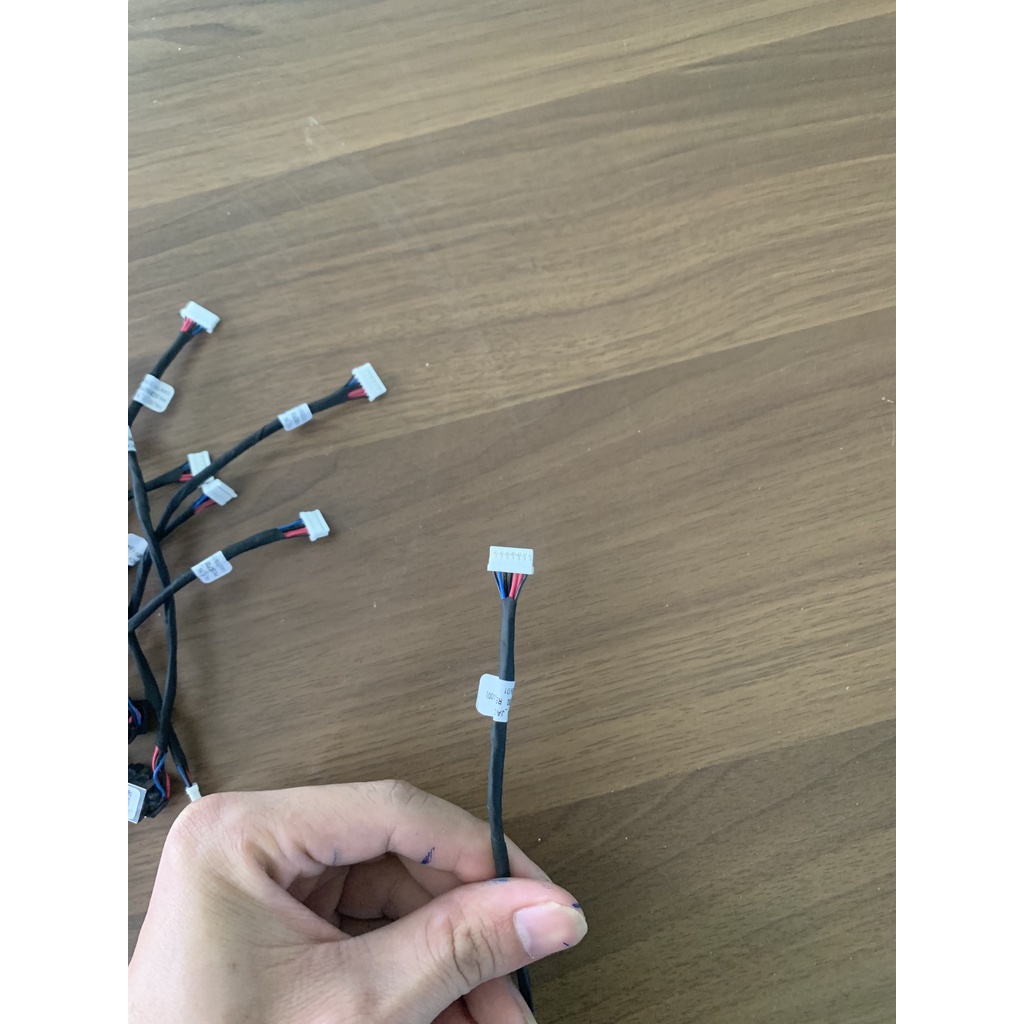 สายพลังงาน DELL LATITUDE E 6420