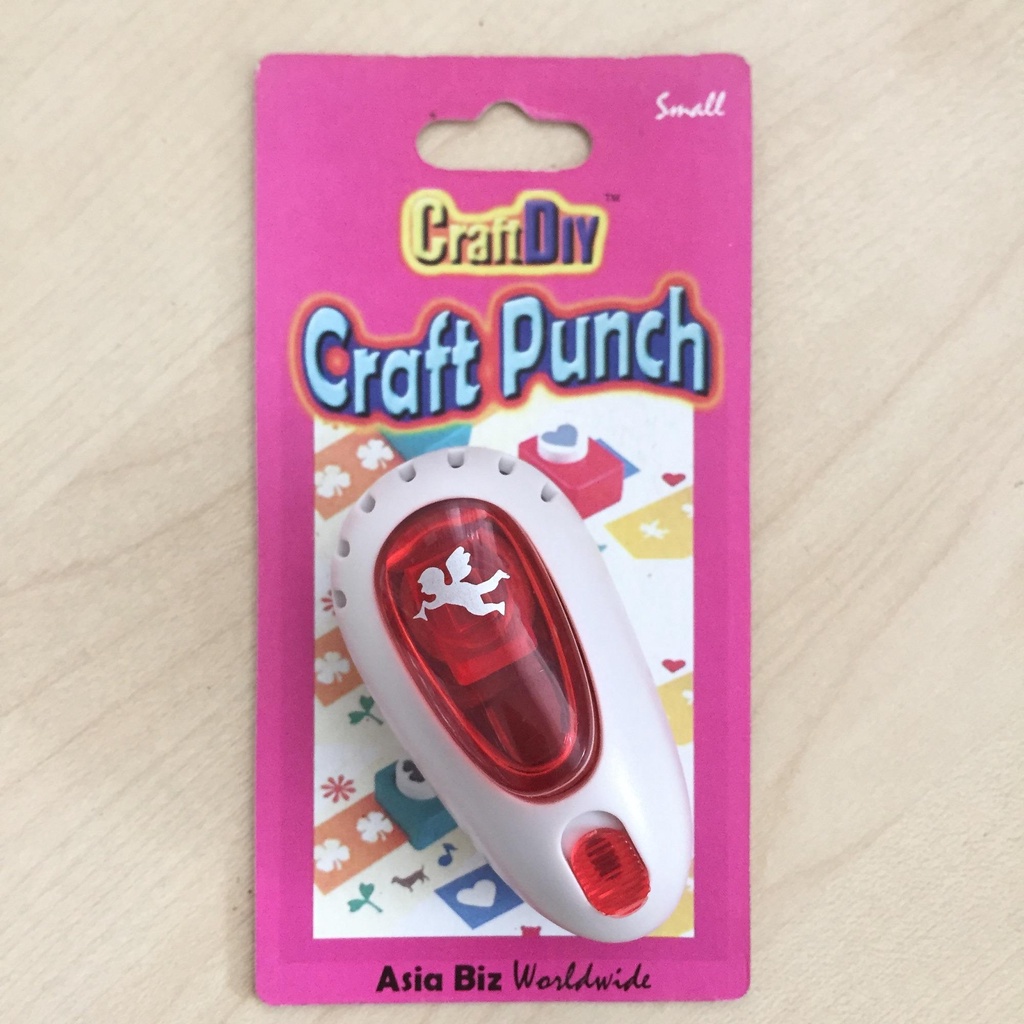 Craft DIY Mini Paper Craft Punch 30 MIni Angel