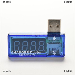 เกิด❤ เครื่องทดสอบแรงดันไฟฟ้า ชาร์จ Usb