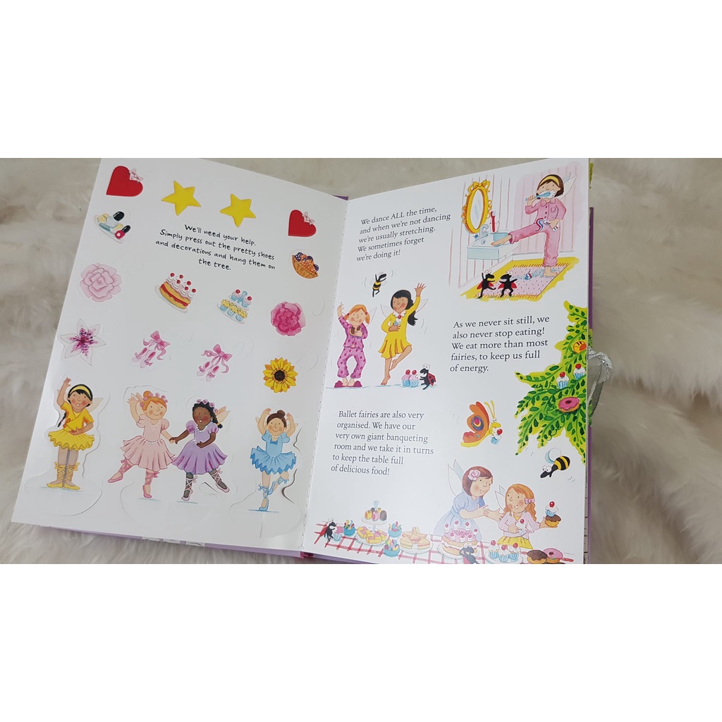 [หนังสือ ป๊อบอัพ] Pop Up Book, Alice's in wonderland, Fairy Forest, Mermaid, Castle, Carousel pop up - รูปที่ 7