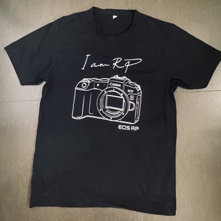 เสื้อยืด CANON EOS RP ของแท้