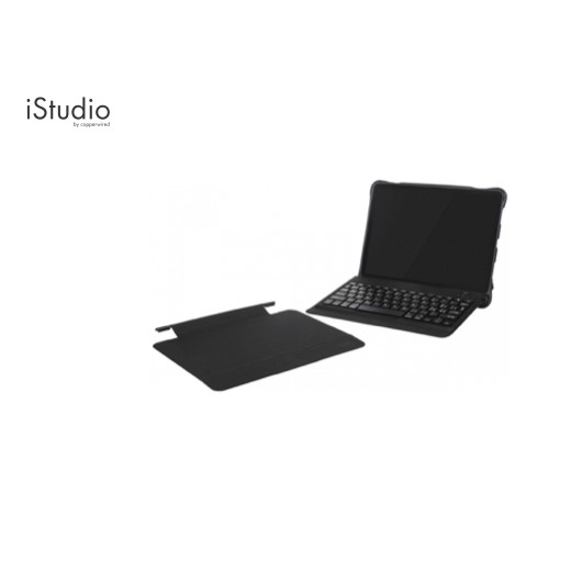 TUCANO Tasto case for iPad Pro 11 Gen2 2020 with Thai Keyboard - Black.