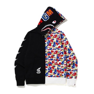 PROSPER - BAPE Full Zip Hoodie 5th Anniversary Collection