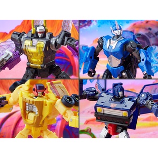 Transformers: Legacy Deluxe Class Wave 1