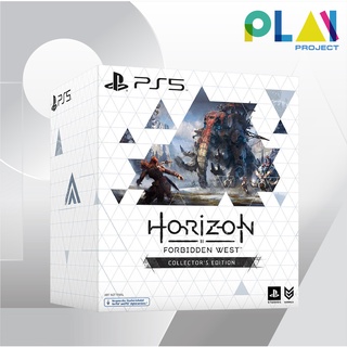 [PS5] Horizon Forbidden West Collectors Edition [ภาษาไทย] [PlayStation5] [เกมps5]