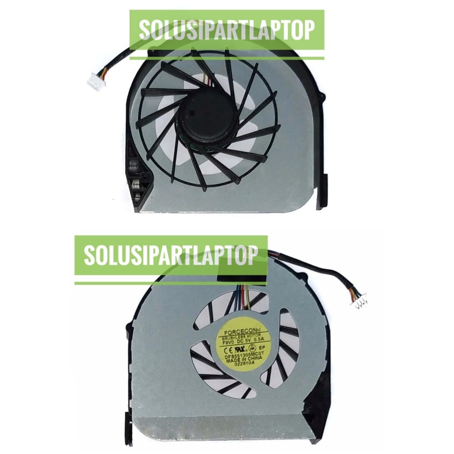 พัดลม HP 5740 5740G*