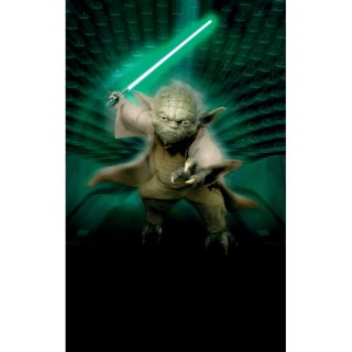 Poster star wars master yoda