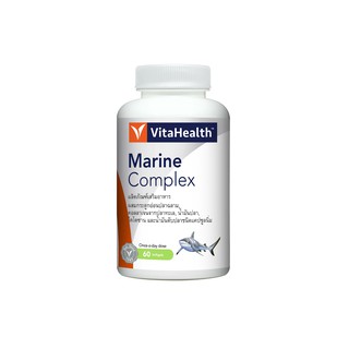 Vitahealth Marine Complex Soft Gel by interpharma