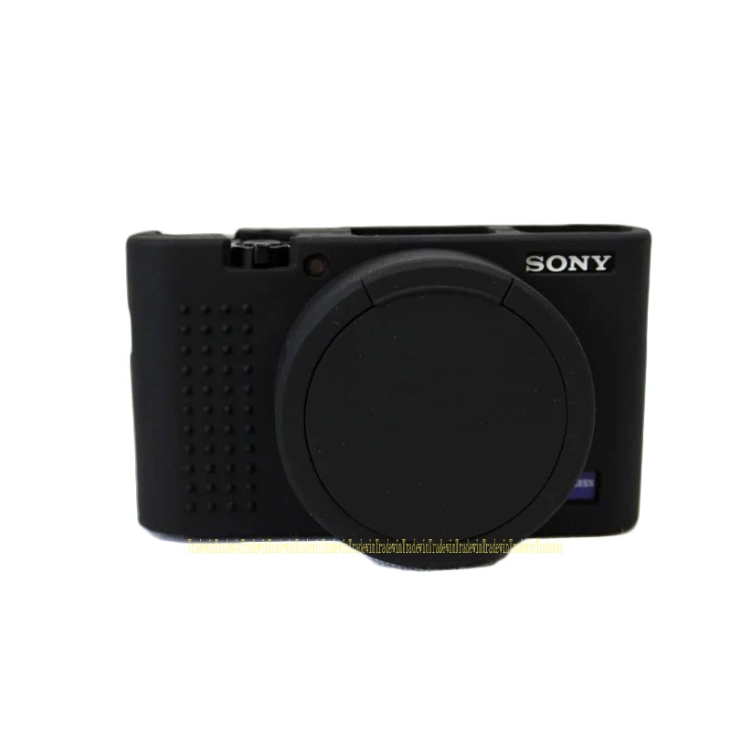 เคสกล้องซิลิโคนอ่อนนุ่มสําหรับ Sony RX100VI RX100 III RX100 IV RX100 V