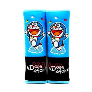 หุ้มเบลท์ลิขสิทธิ์แท้ #Doraemon Sky