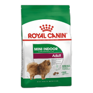 Royal Canin Mini Indoor Adult อาหารสุนัขโต ขนาดเล็ก เลี้ยงในบ้าน อายุ 10 เดือน–8 ปี 500 กรัม