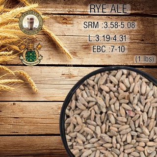 Rye Ale (Thomas Fawcett)(5 Kg)