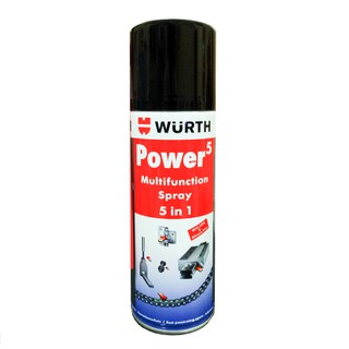 WURTH สเปรย์อเนกประสงค์ Power 5