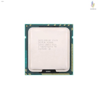 intel xeon x 5690 12 ม. cache 3 . 46 ghz 6 . 40 gt/s intel qpi อุปกรณ์เครื่องมือสําหรับใช้ในการทําอาหาร (second)