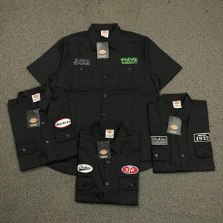 เสื้อเชิ้ต DICKIES 4 แบบ