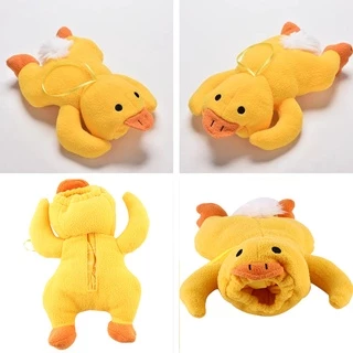 ตุ๊กตาสวมขวดนม ฝึกจับขวดนมได้ง่ายขึ้น ลายการ์ตูน กันร้อน น่ารัก หัดจับเสริมพัฒนาการเด็ก พัฒนากล้ามเนื้อ