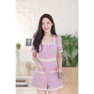 Playsuit น่ารัก ดูดีมีราคา งานพรีเมี่ยมมากนะคะ