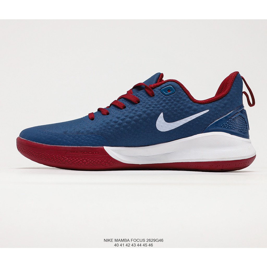 kobe shoes maroon