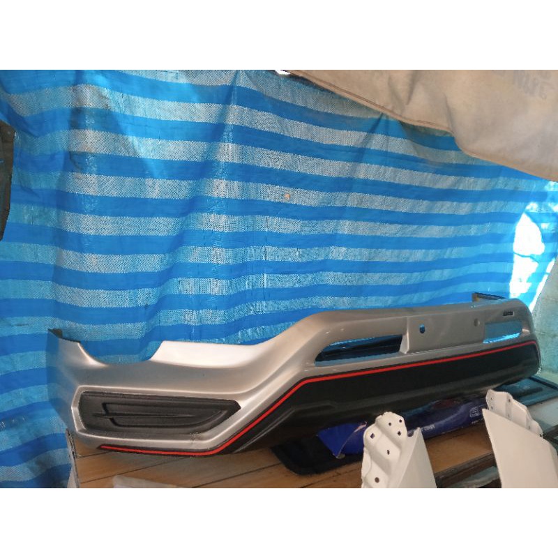 สเกิร์ตหน้าRevo2020-2021