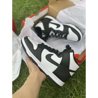 🤓Nike Dunk High Panda (2021) (W)