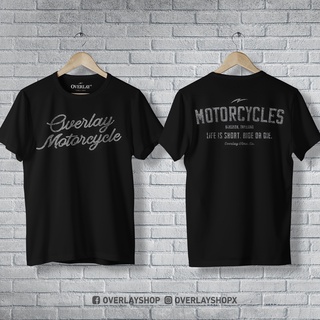 เสื้อยืด OVERLAY VTMC TEE