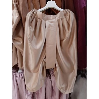 โจงกระเบนสีพื้น ผ้าอย่างดีพร้อมส่ง