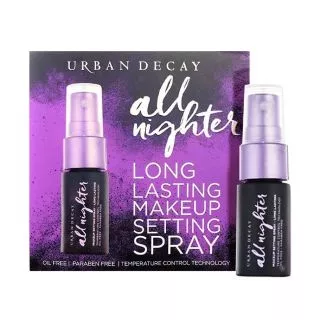 [พร้อมส่ง] *แพ็คเกจใหม่* URBAN DECAY All Nighter Setting Spray / Ultra Matte / Ultra Glow / Vitamin C