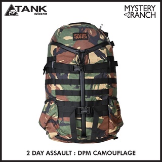 Mystery Ranch คอลเลคชั่นใหม่กระเป๋าเป้าลาย DPM CAMO ลายพรางที่ใช้ในกองทัพอังกฤษ มีรุ่น 2 Day Assault และ Urban Assault21