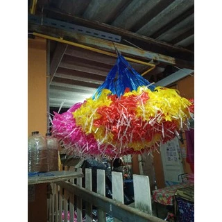 ริบบิ้นพวงมาลัย 5 แฉก 100 เส้น มีของพร้อมส่งทักแชทถามสีก่อนน๊า