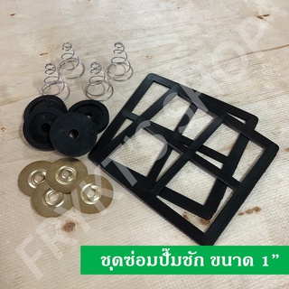 ชุดซ่อมปั๊มชัก ขนาด 1-2 นิ้ว Repair Set For 1"-2" Piston Pump