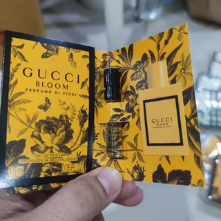 ไวออล Gucci bloom profumo di fiori edp 1.5ml