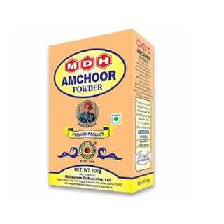 MDH Powder, Amchoor, Pouch, 100g