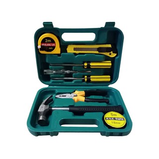 ชุดเครื่องมือ 9 ชิ้น MEKATANG TOOLS