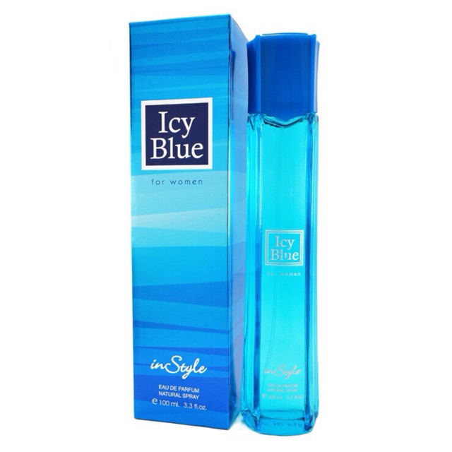 InStyle Icy Blue For Women 100 Ml.
