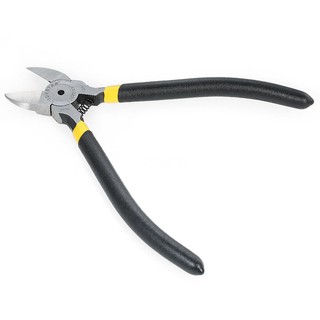 LODESTAR Japan Type High-carbon Steel Plastic Nippers Diagonal Cutting Plier Jewelry Electrical Wire Nipper 150mm 6" Cab