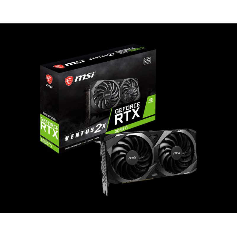 Msi GeForce RTX™ 3060 Ti VENTUS 2X OC