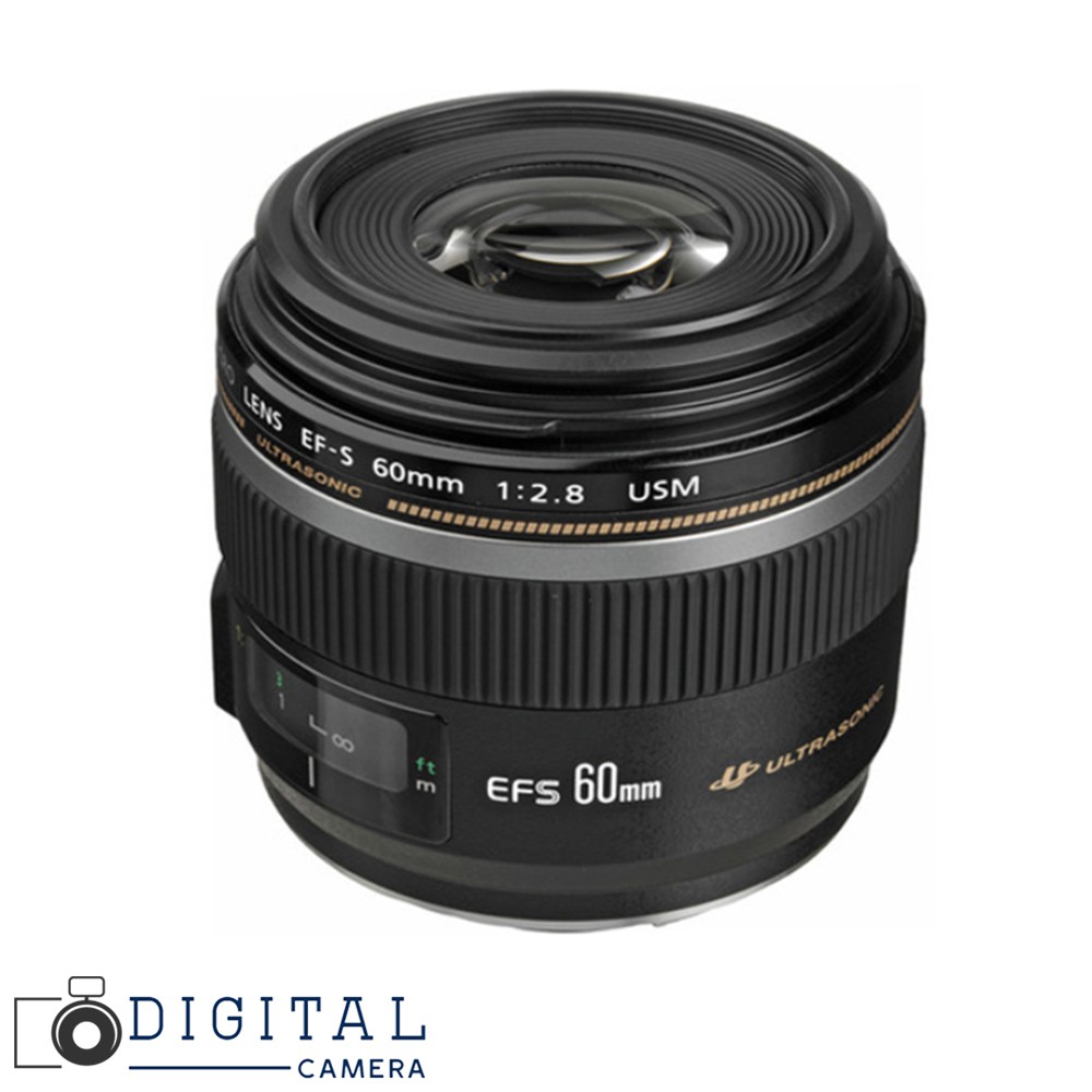 Canon EF-S 60mm f2.8 Macro USM สินค้ารับประกัน 1 ปี