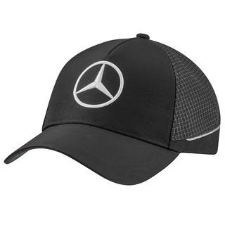 Mercedes-Benz หมวกแก๊ป สีดำ MERCEDES-AMG PETRONAS FORMULA ONE TEAM