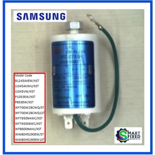 ตัวกรองสัญญาณเครื่องซักผ้าซัมซุง/FILTER EMI;DFC-2715R/SAMSUNG/DC29-00009C/อะไหล่แท้จากโรงงาน